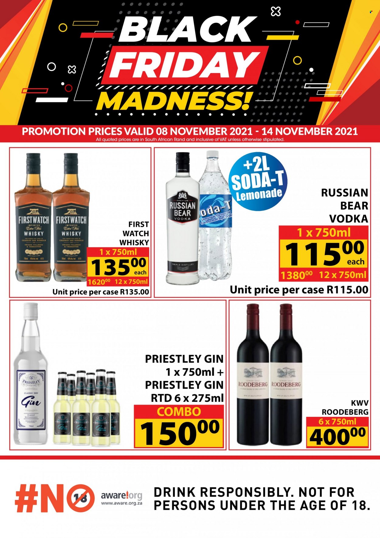 Jumbo Cash & Carry specials - 08/11/2021 - 14/11/2021. Page 1