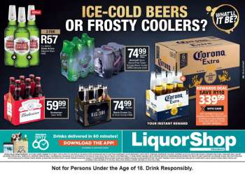 Checkers catalogue  - 11/11/2021 - 21/11/2021.