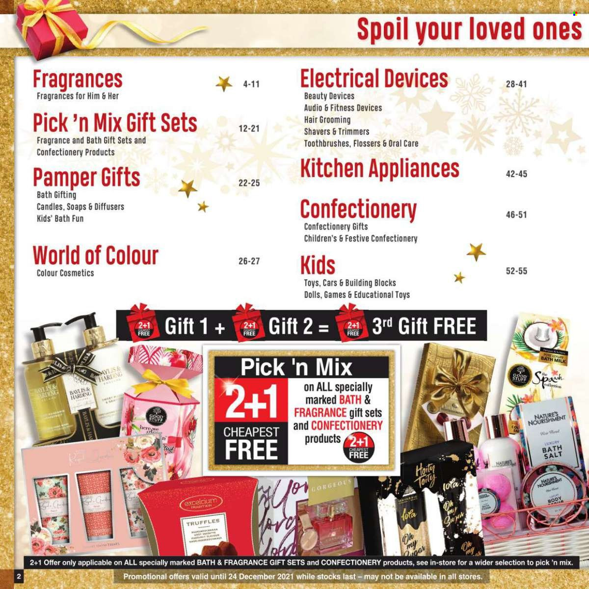 Dis-Chem specials - 11/11/2021 - 24/12/2021. Page 2