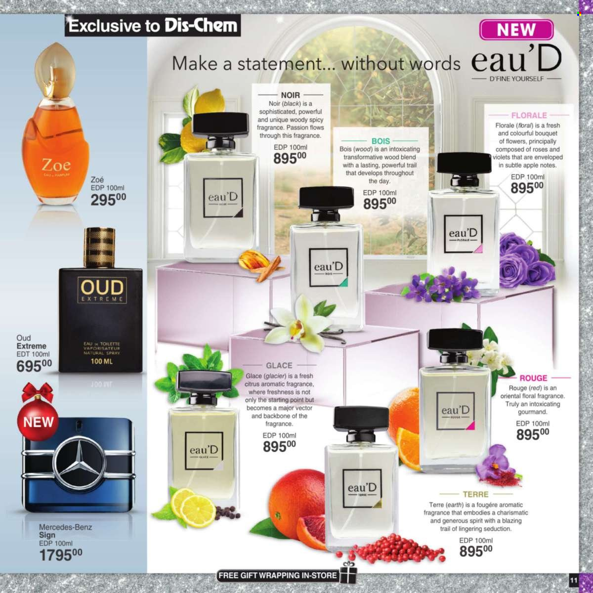 Dis-Chem specials - 11/11/2021 - 24/12/2021. Page 11