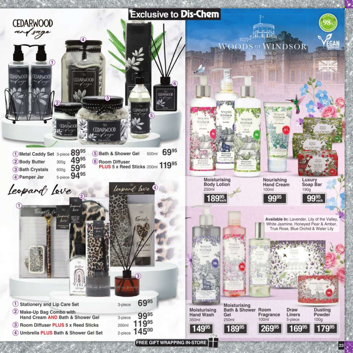 Dis-Chem specials - 11/11/2021 - 24/12/2021. Page 23