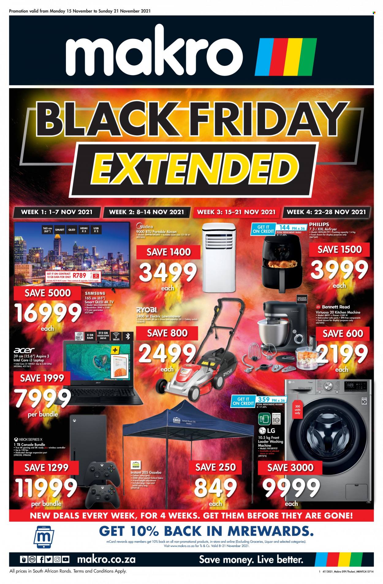 Makro specials - 15/11/2021 - 21/11/2021. Page 1