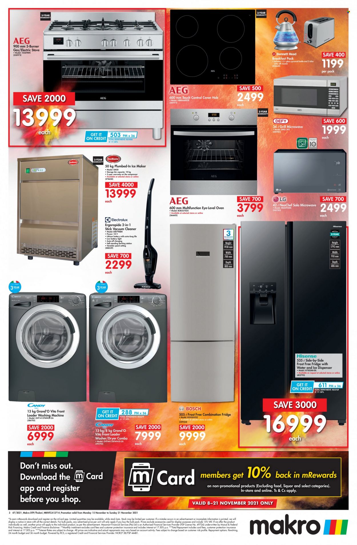 Makro specials - 15/11/2021 - 21/11/2021. Page 3
