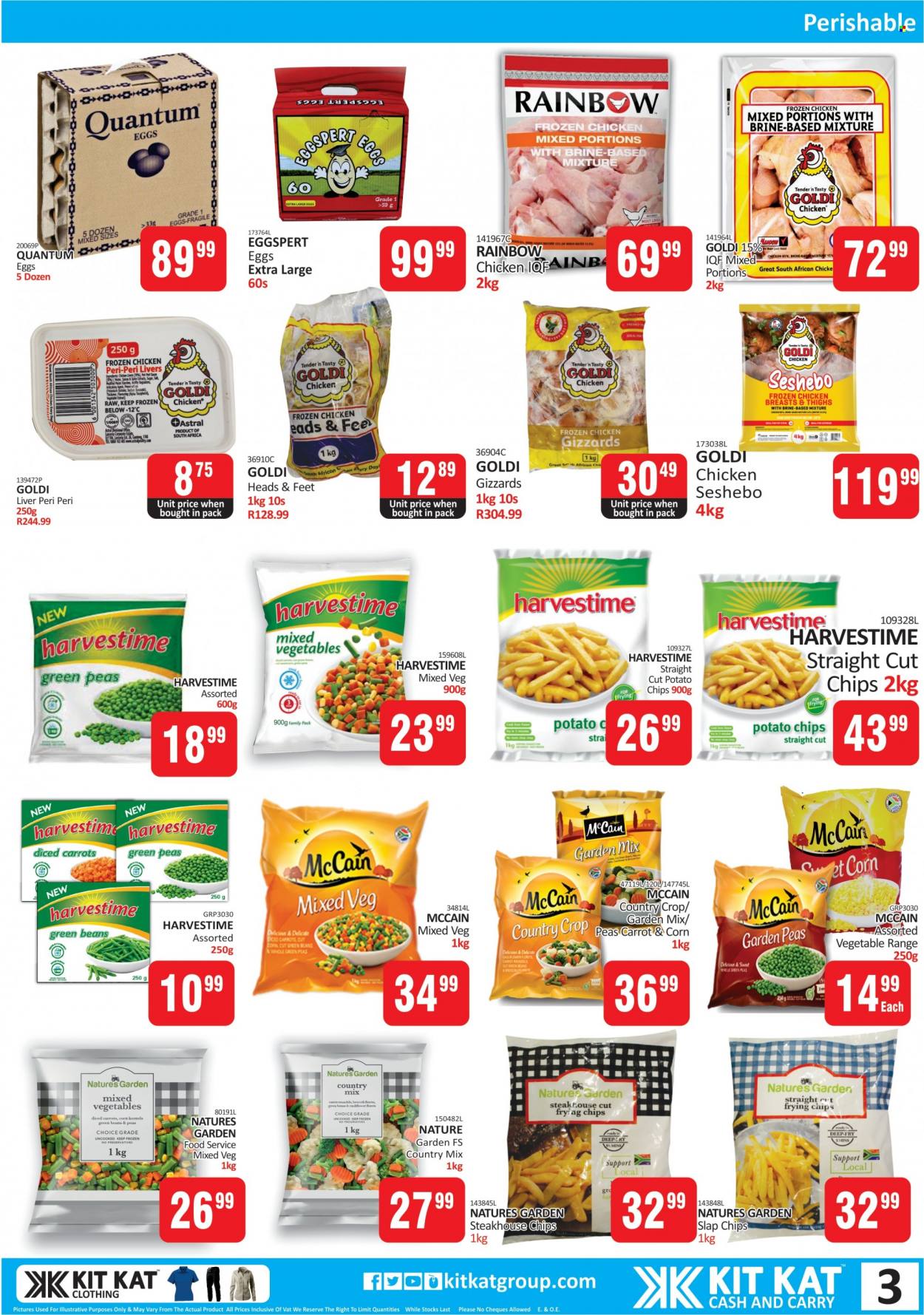 Kit Kat Cash & Carry specials - 11/11/2021 - 09/02/2022. Page 3