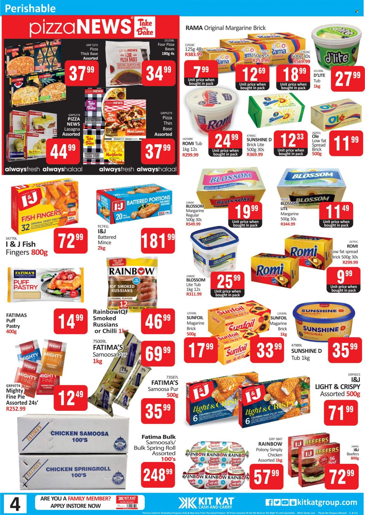 Kit Kat Cash & Carry specials - 11/11/2021 - 09/02/2022. Page 4
