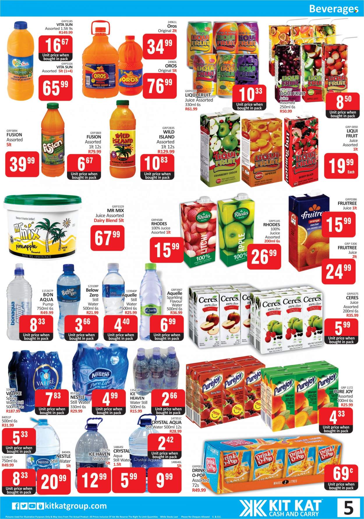 Kit Kat Cash & Carry specials - 11/11/2021 - 09/02/2022. Page 5