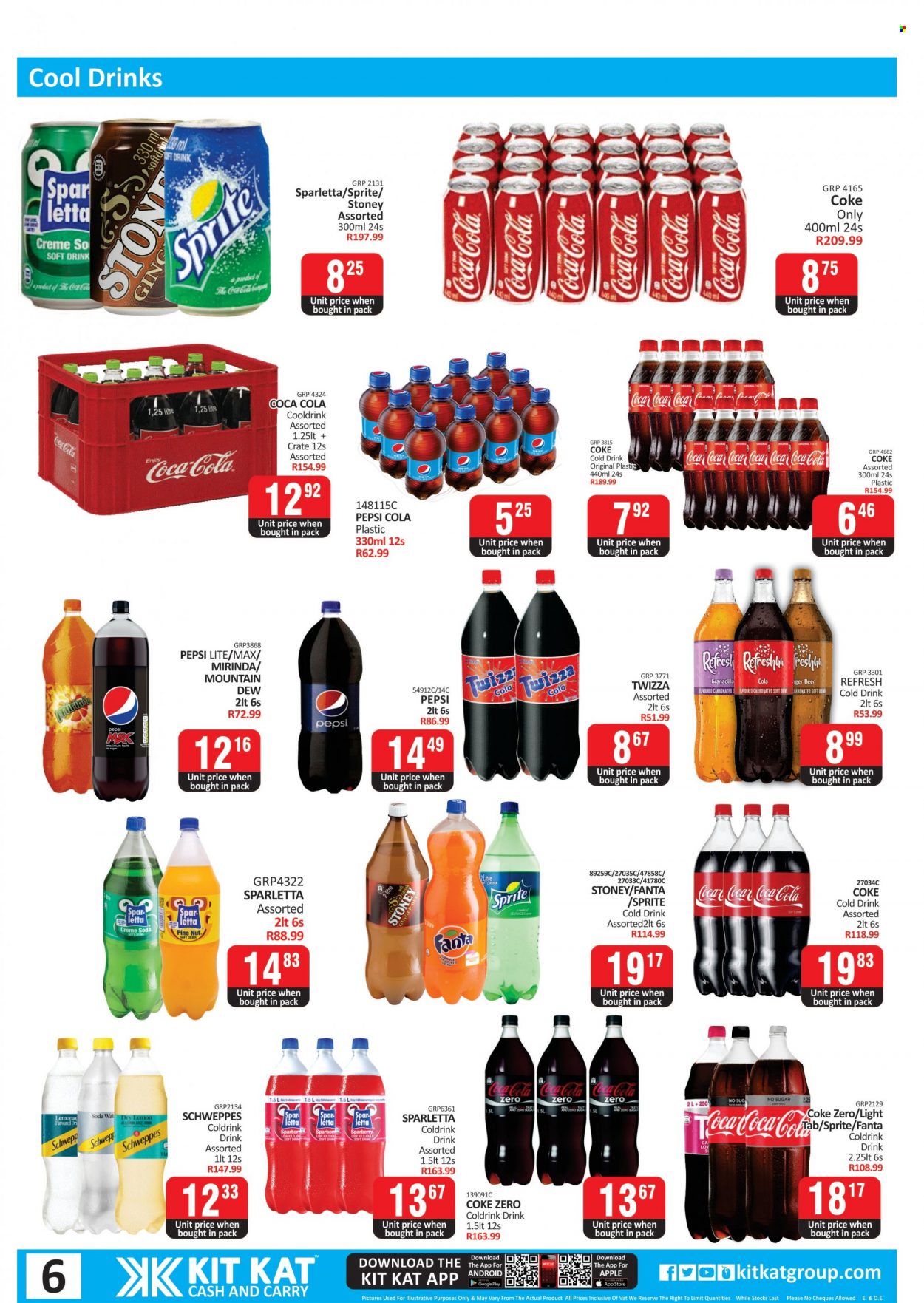 Kit Kat Cash & Carry specials - 11/11/2021 - 09/02/2022. Page 6