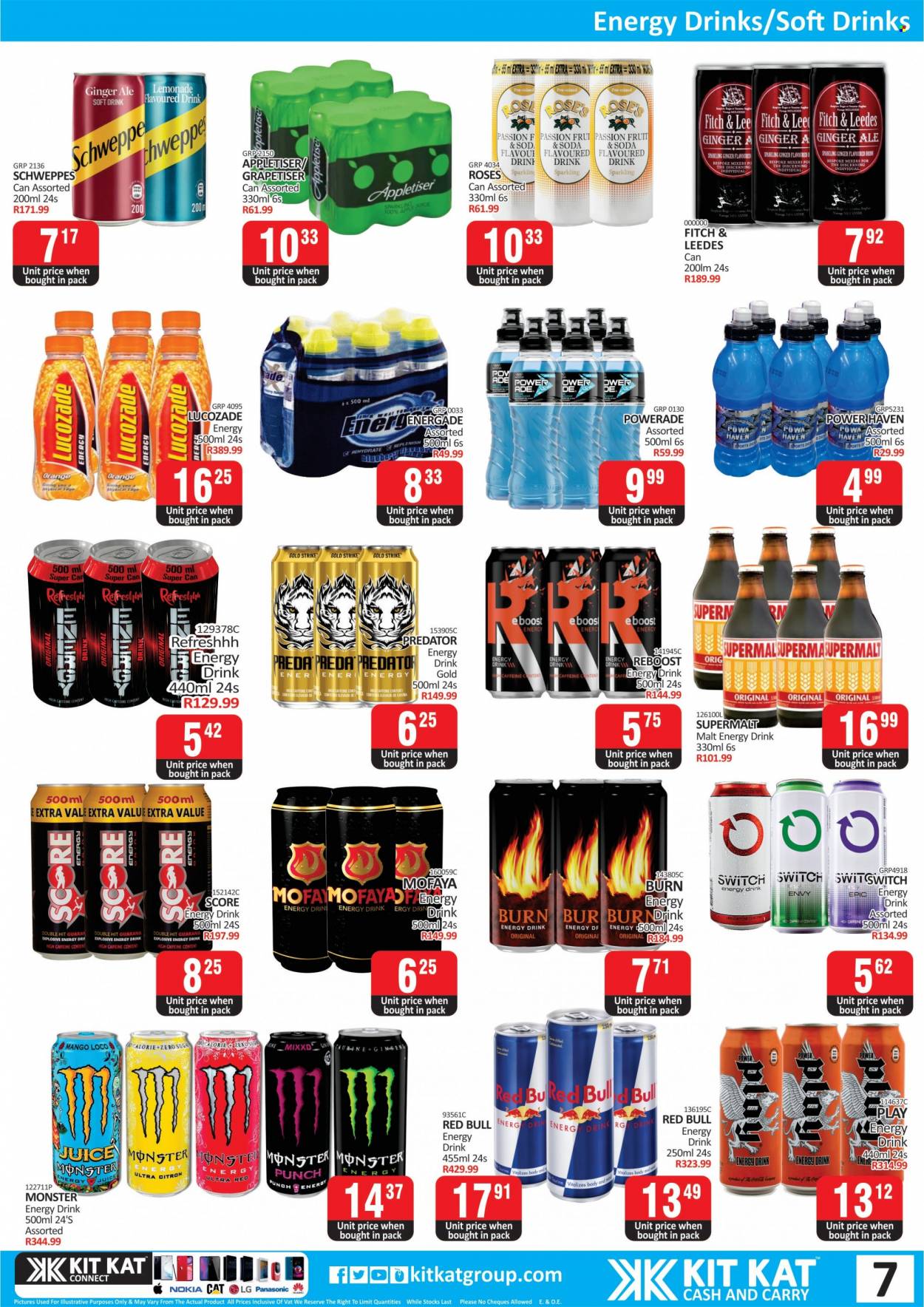 Kit Kat Cash & Carry specials - 11/11/2021 - 09/02/2022. Page 7