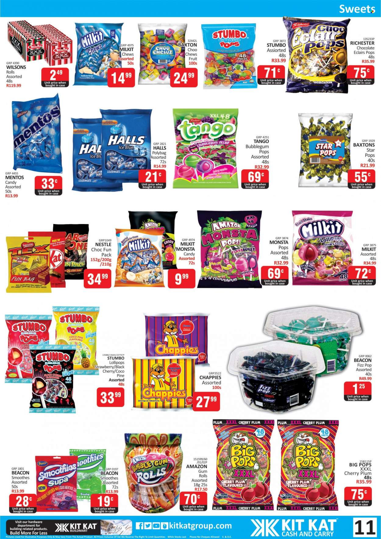 Kit Kat Cash & Carry specials - 11/11/2021 - 09/02/2022. Page 11