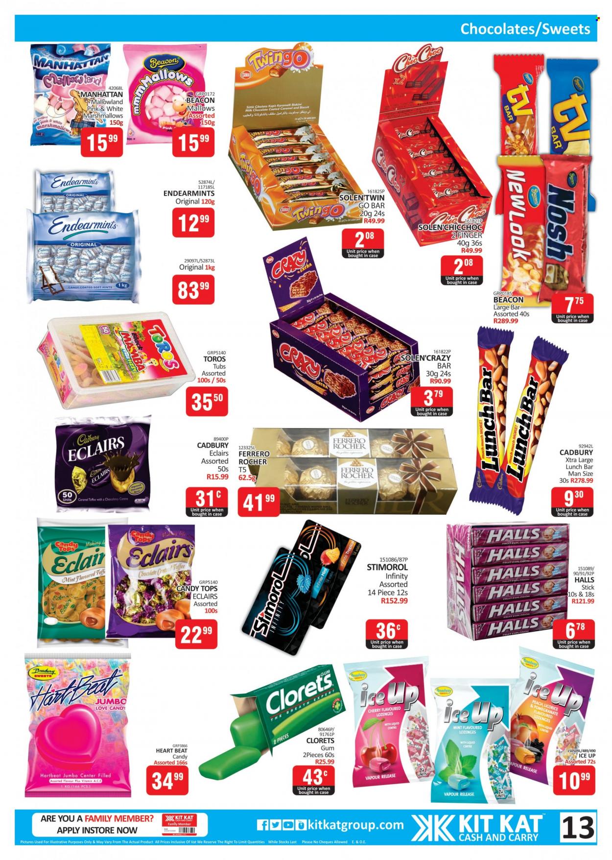 Kit Kat Cash & Carry specials - 11/11/2021 - 09/02/2022. Page 13