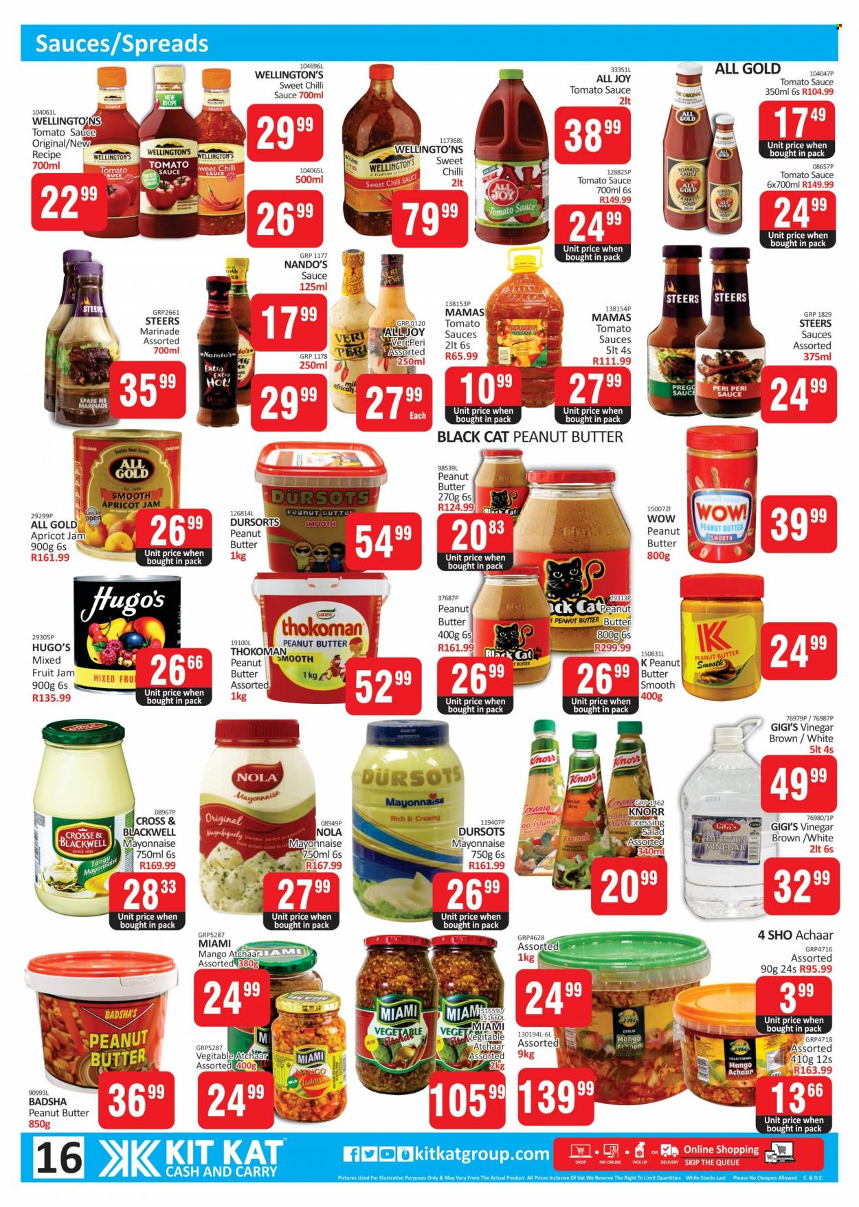 Kit Kat Cash & Carry specials - 11/11/2021 - 09/02/2022. Page 16