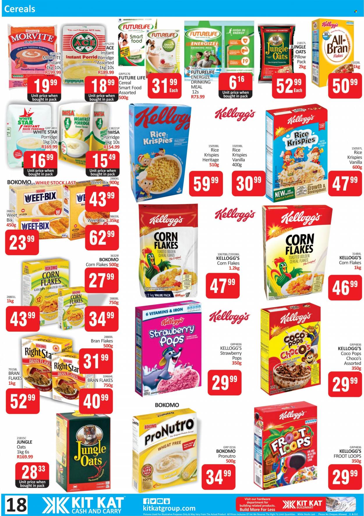 Kit Kat Cash & Carry specials - 11/11/2021 - 09/02/2022. Page 18