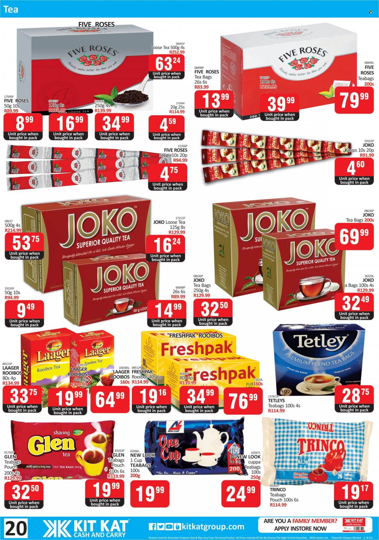 Kit Kat Cash & Carry specials - 11/11/2021 - 09/02/2022. Page 20
