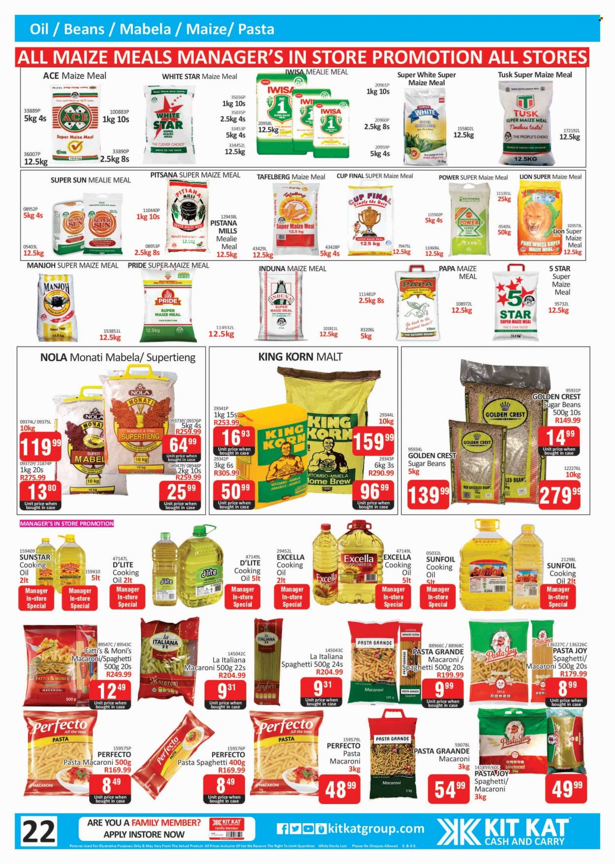 Kit Kat Cash & Carry specials - 11/11/2021 - 09/02/2022. Page 22