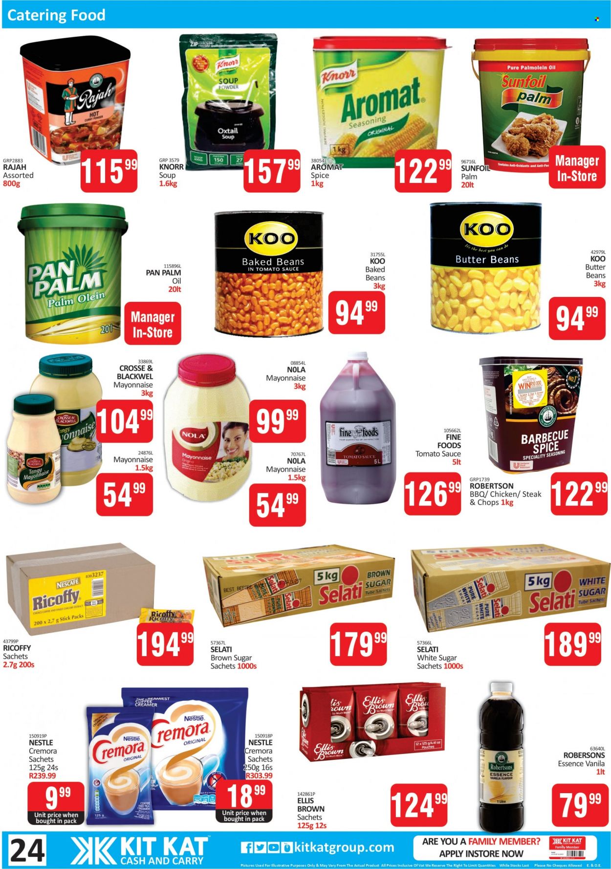 Kit Kat Cash & Carry specials - 11/11/2021 - 09/02/2022. Page 24