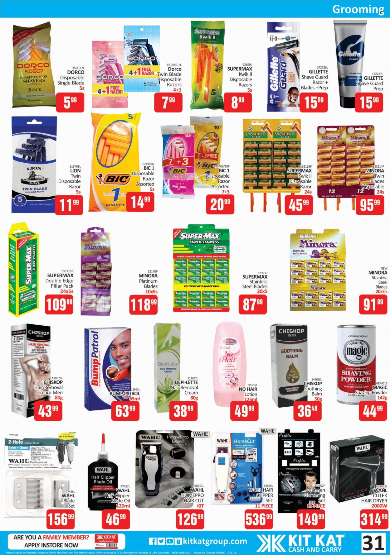 Kit Kat Cash & Carry specials - 11/11/2021 - 09/02/2022. Page 31