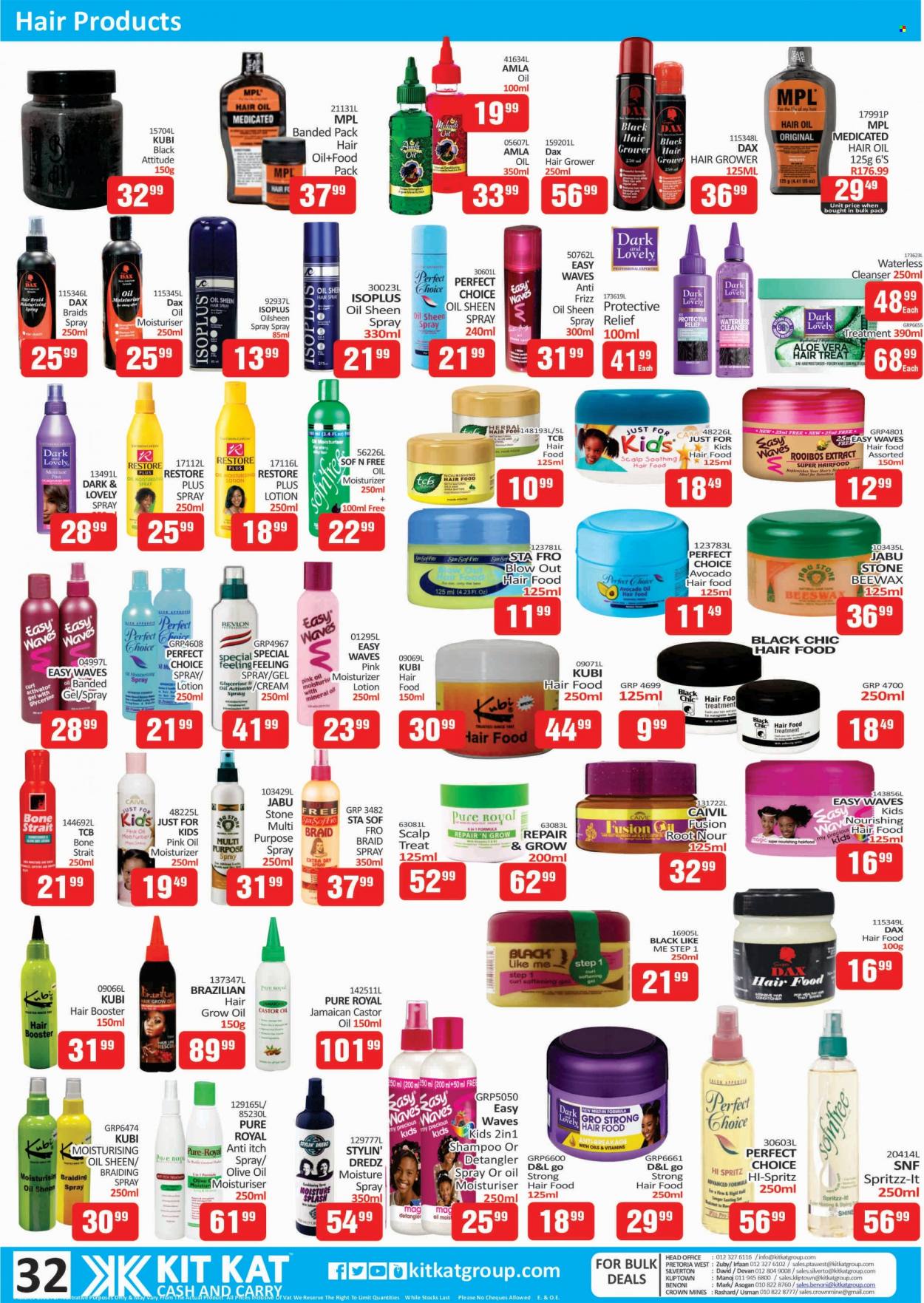 Kit Kat Cash & Carry specials - 11/11/2021 - 09/02/2022. Page 32
