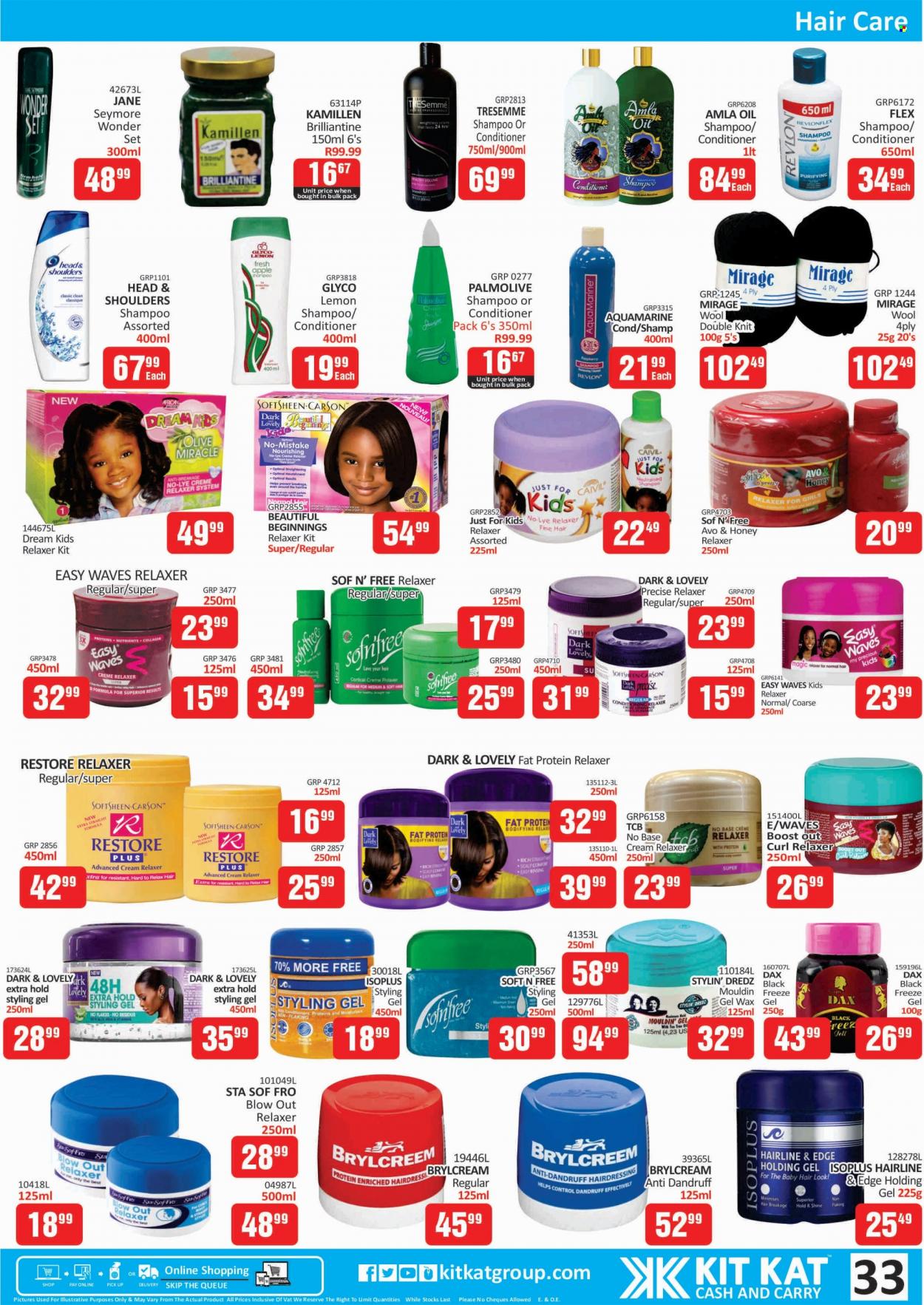 Kit Kat Cash & Carry specials - 11/11/2021 - 09/02/2022. Page 33