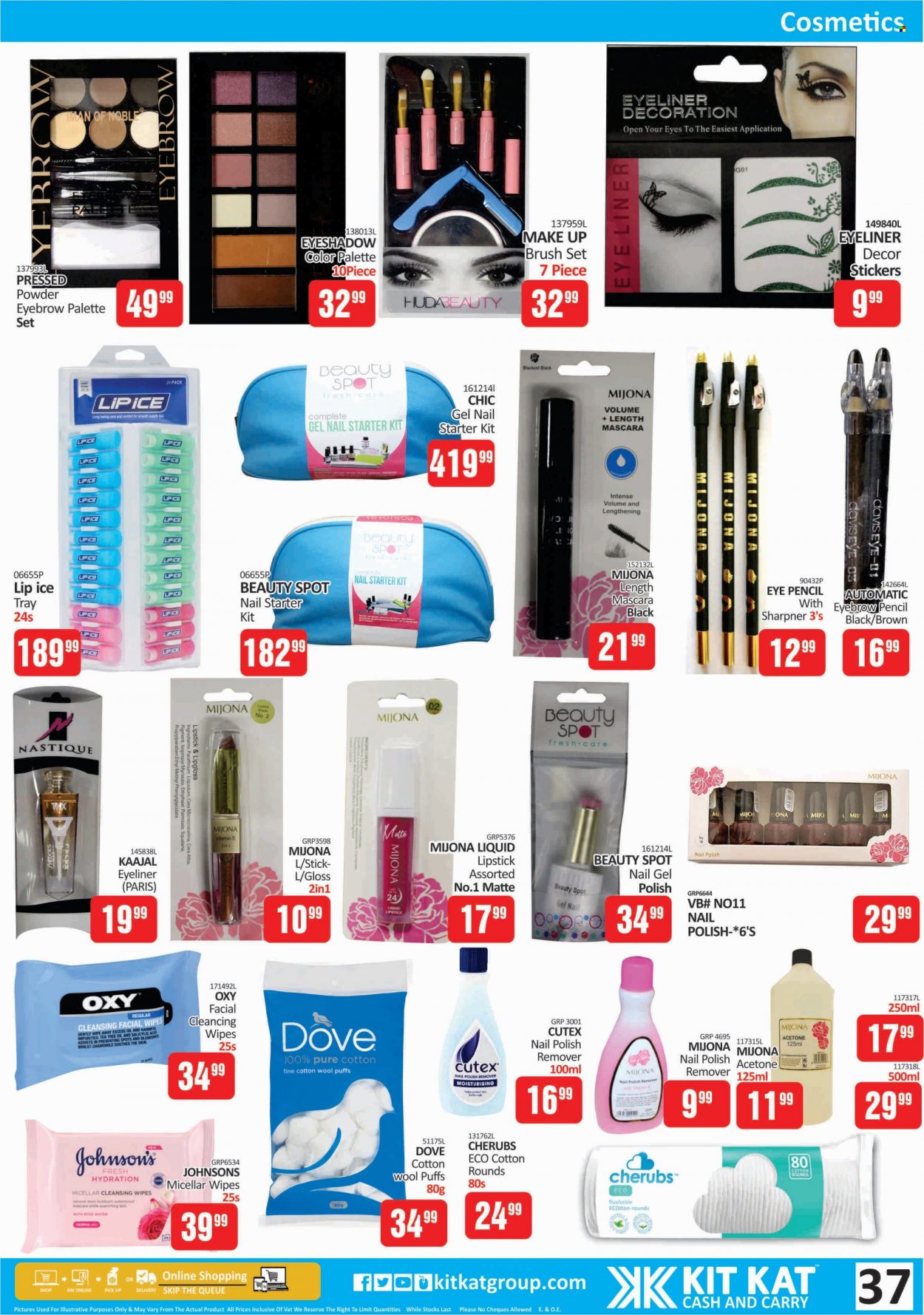 Kit Kat Cash & Carry specials - 11/11/2021 - 09/02/2022. Page 37