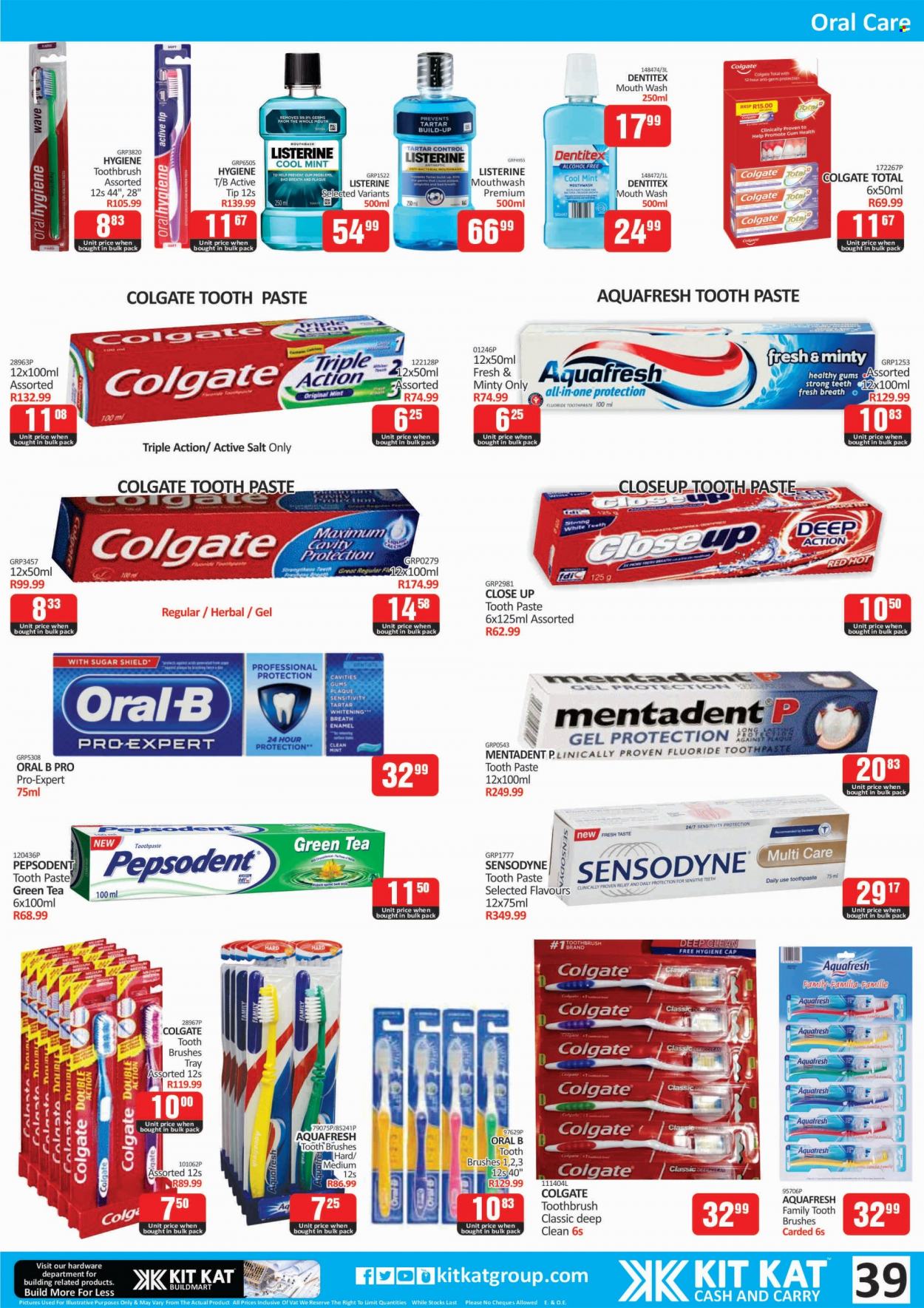 Kit Kat Cash & Carry specials - 11/11/2021 - 09/02/2022. Page 39