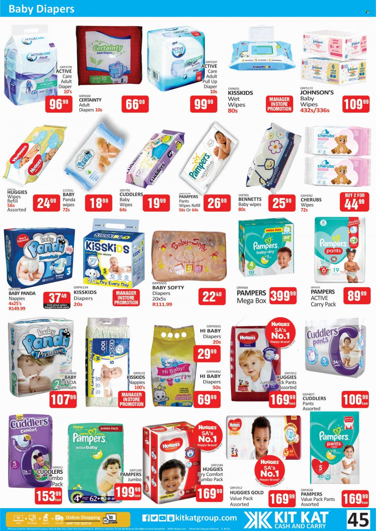 Kit Kat Cash & Carry specials - 11/11/2021 - 09/02/2022. Page 45
