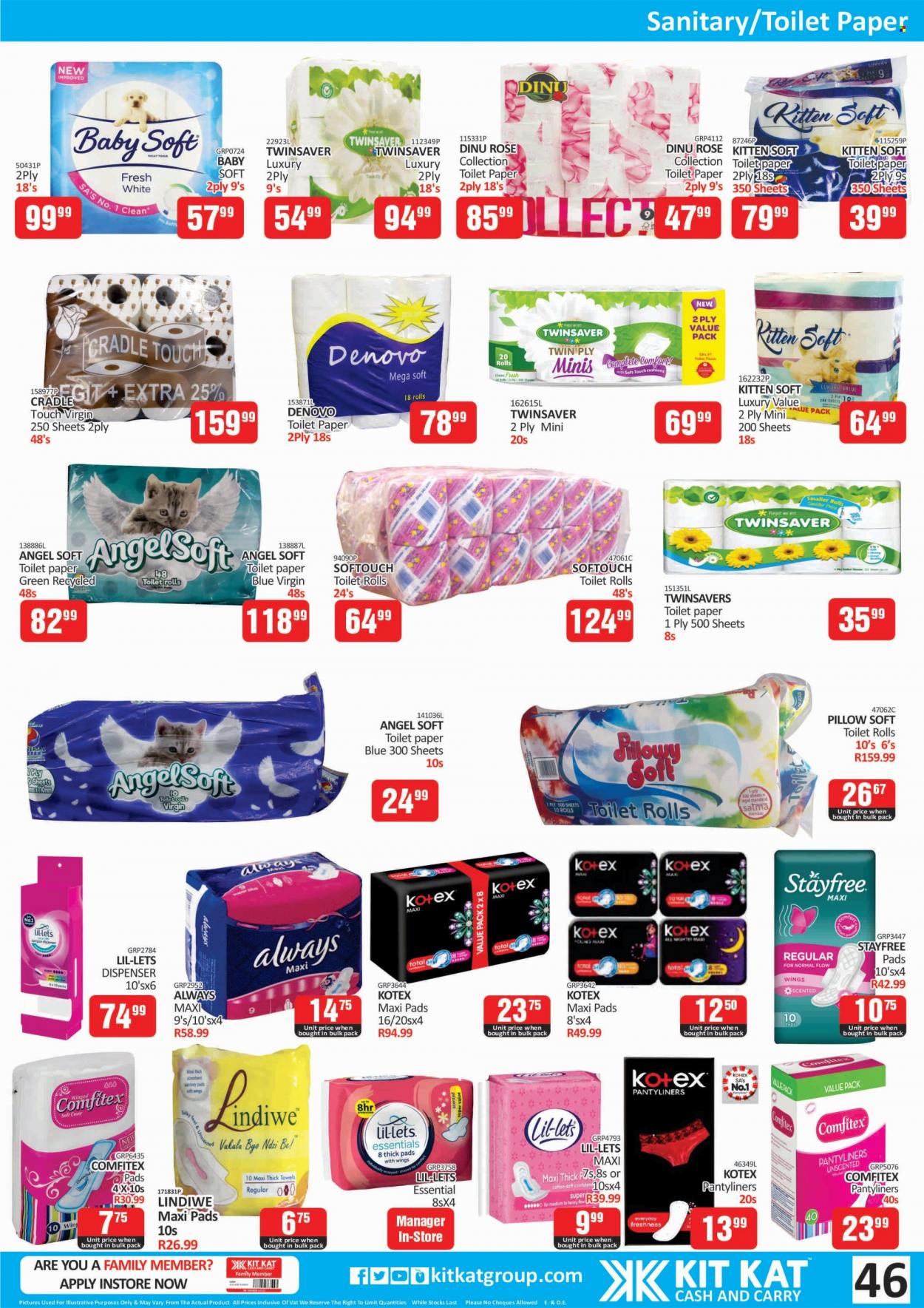 Kit Kat Cash & Carry specials - 11/11/2021 - 09/02/2022. Page 46