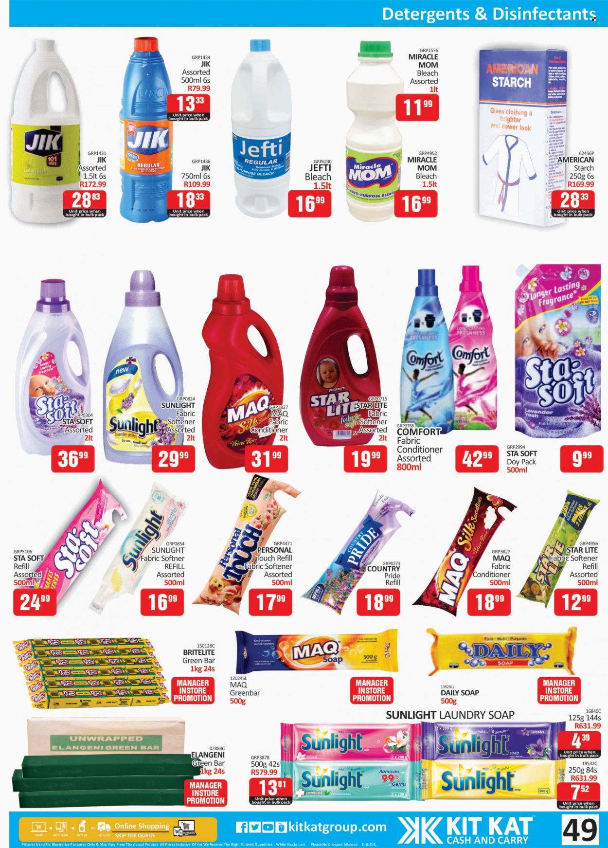 Kit Kat Cash & Carry specials - 11/11/2021 - 09/02/2022. Page 49