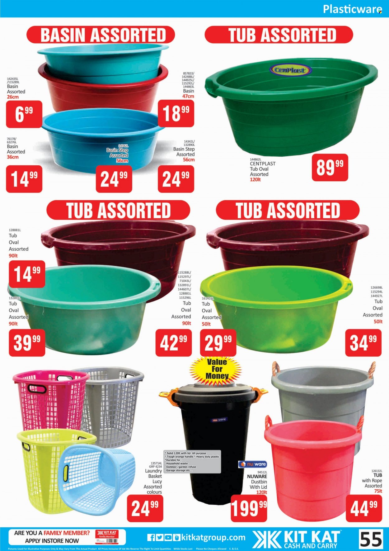 Kit Kat Cash & Carry specials - 11/11/2021 - 09/02/2022. Page 55