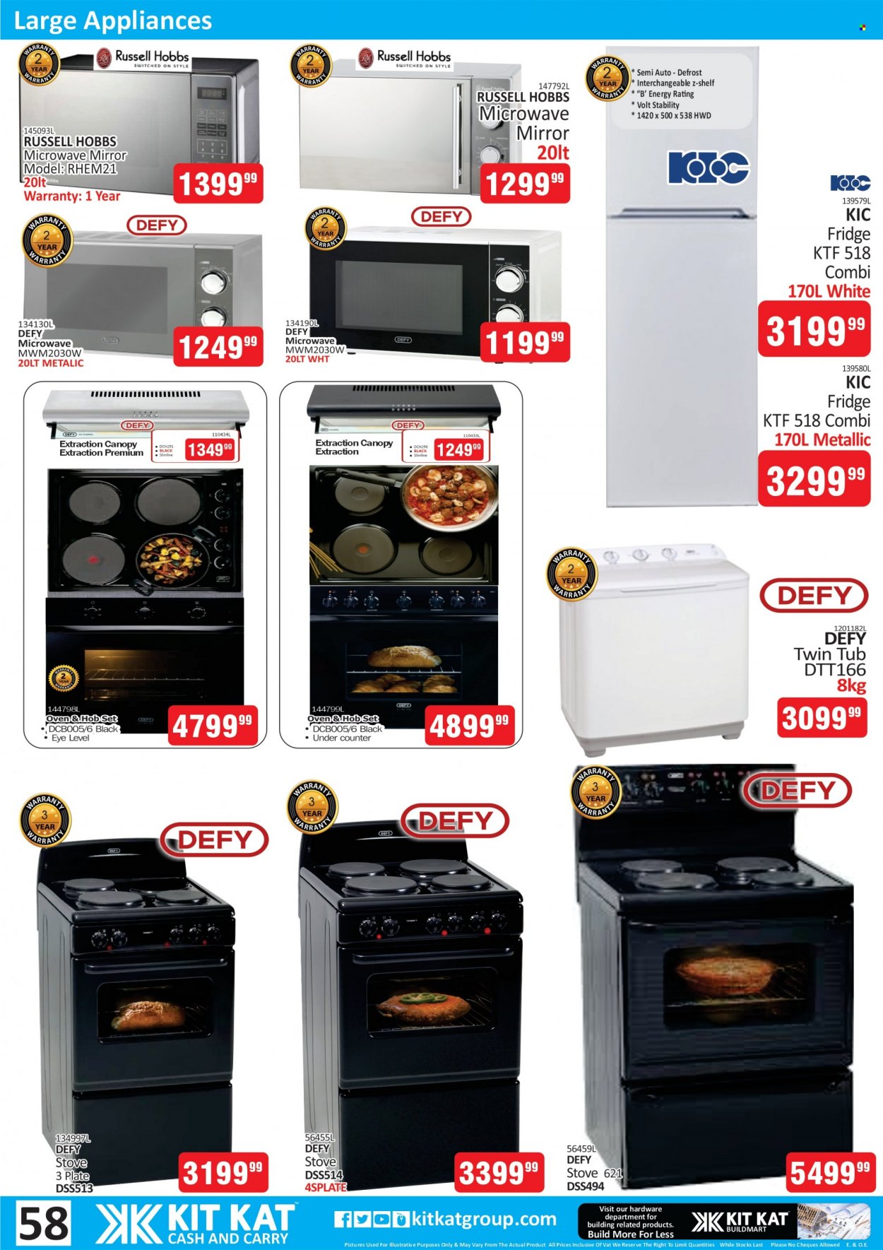 Kit Kat Cash & Carry specials - 11/11/2021 - 09/02/2022. Page 58