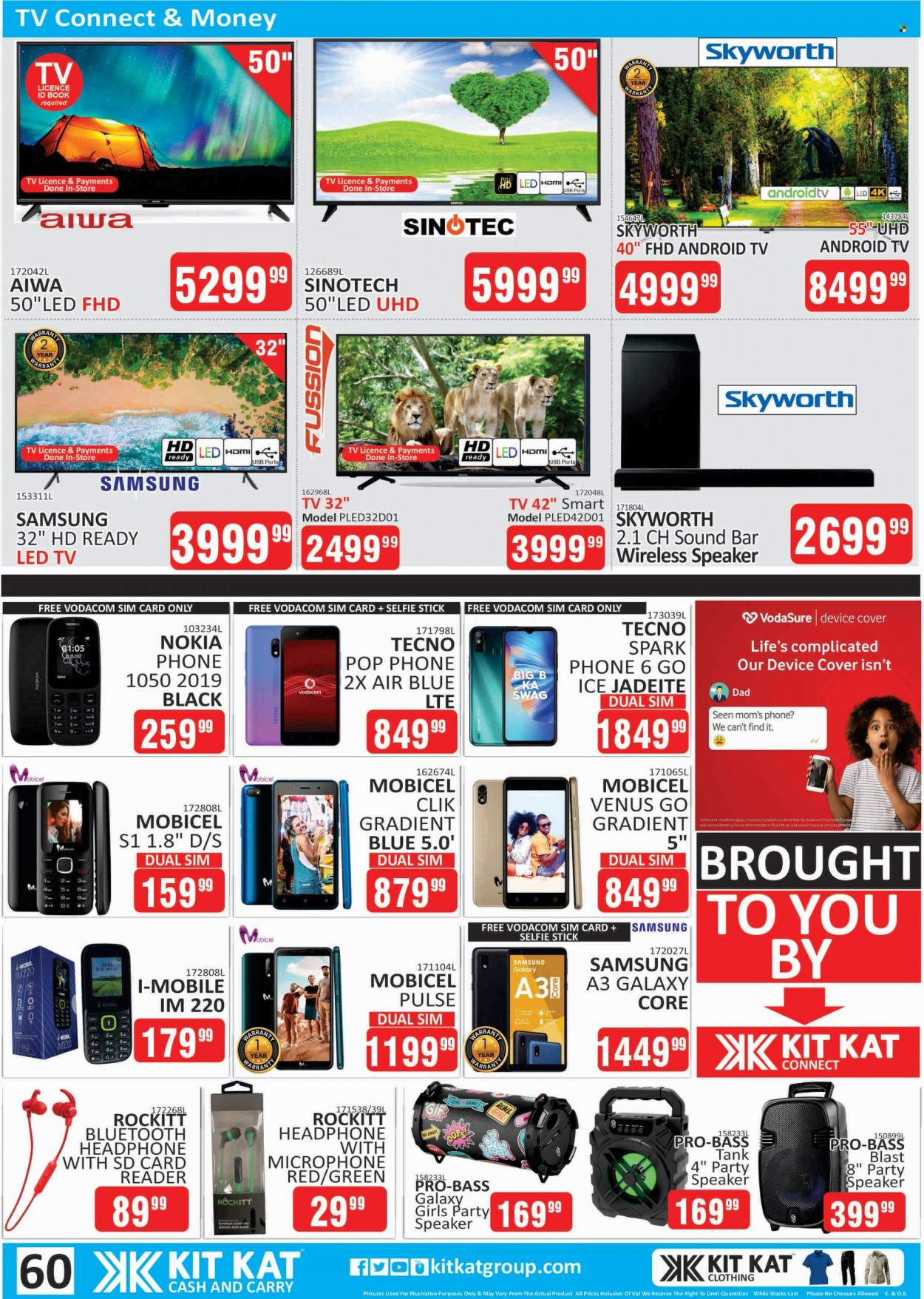 Kit Kat Cash & Carry specials - 11/11/2021 - 09/02/2022. Page 60