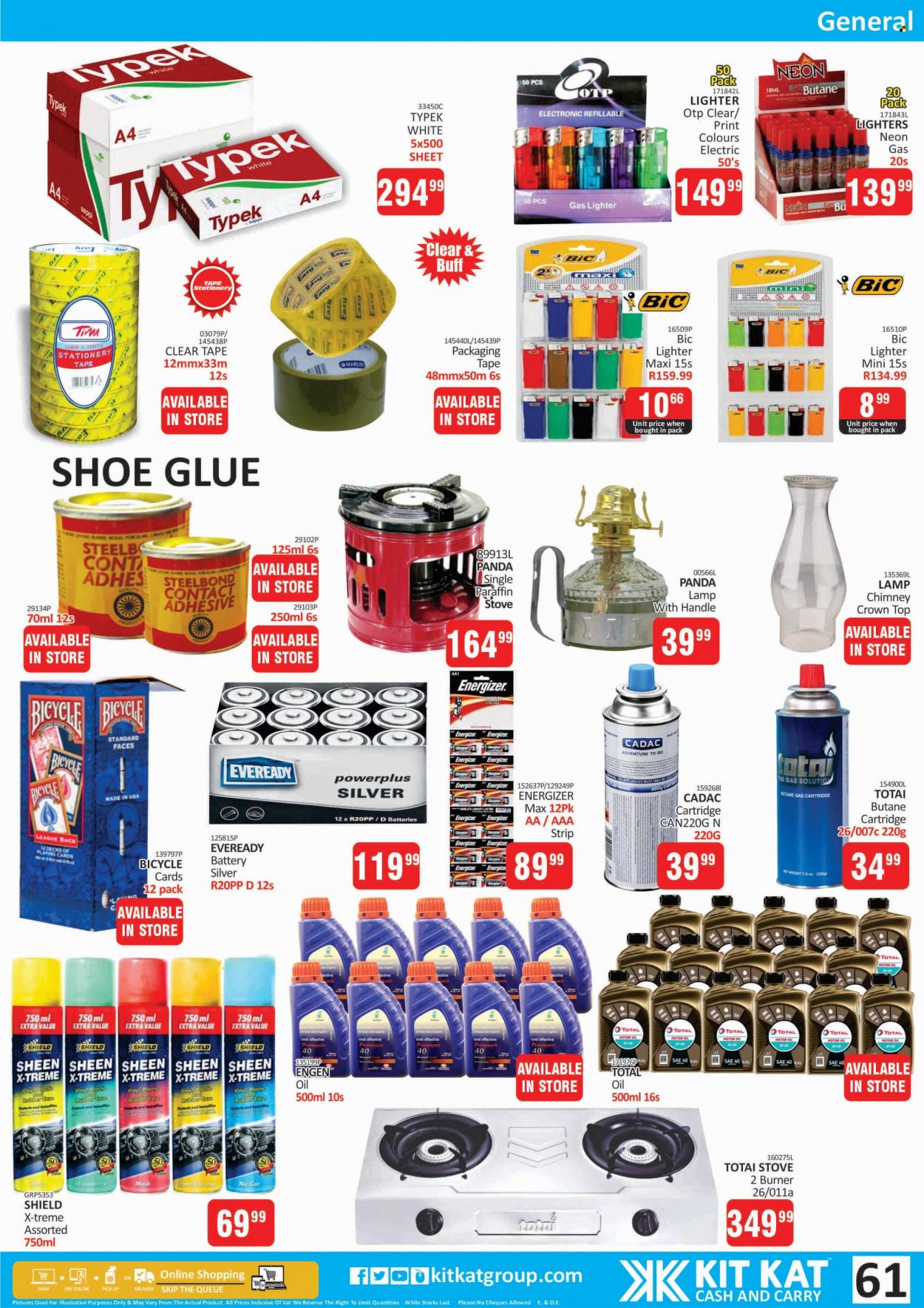 Kit Kat Cash & Carry specials - 11/11/2021 - 09/02/2022. Page 61