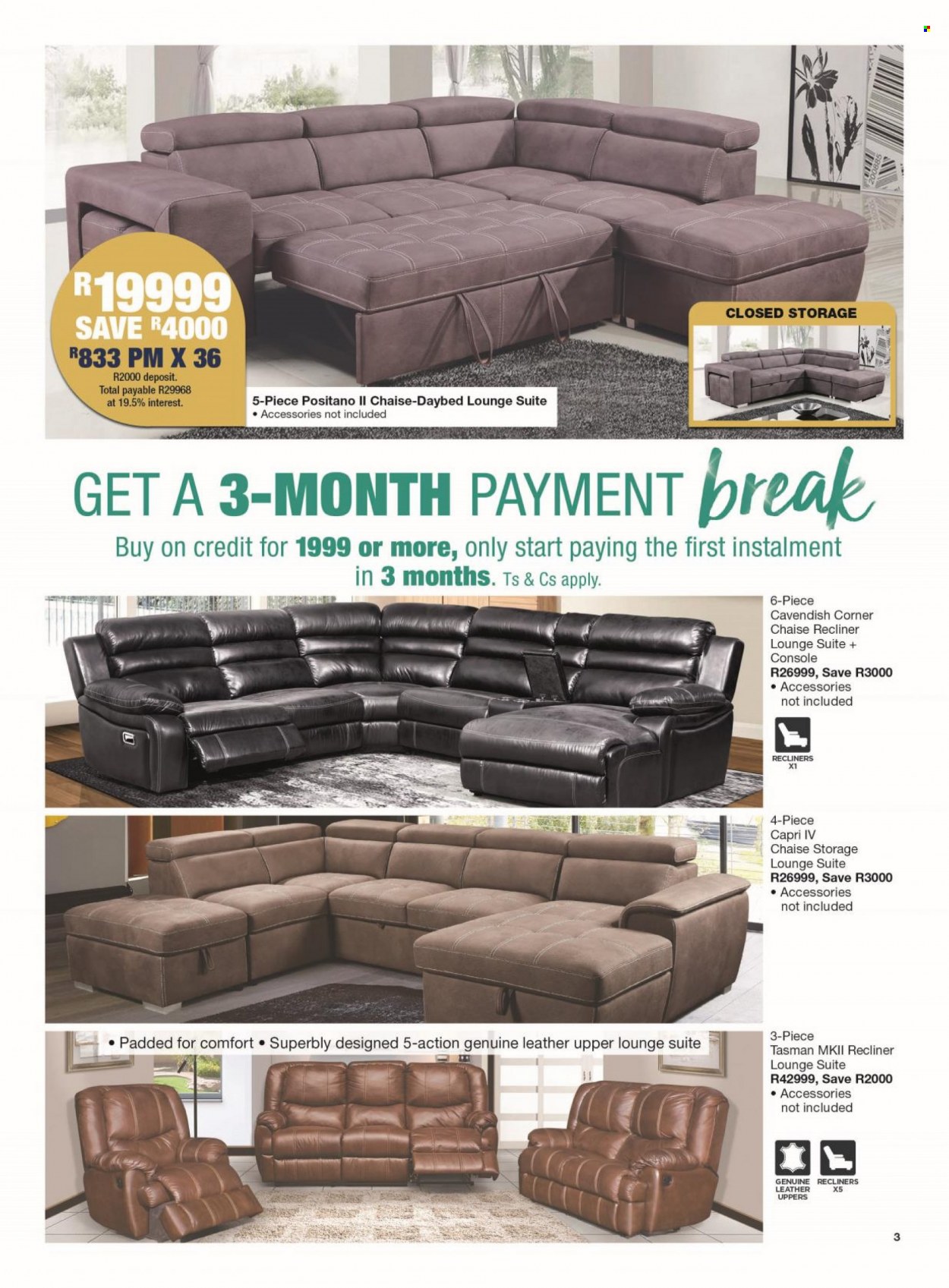 House & Home specials - 15/11/2021 - 24/12/2021. Page 3