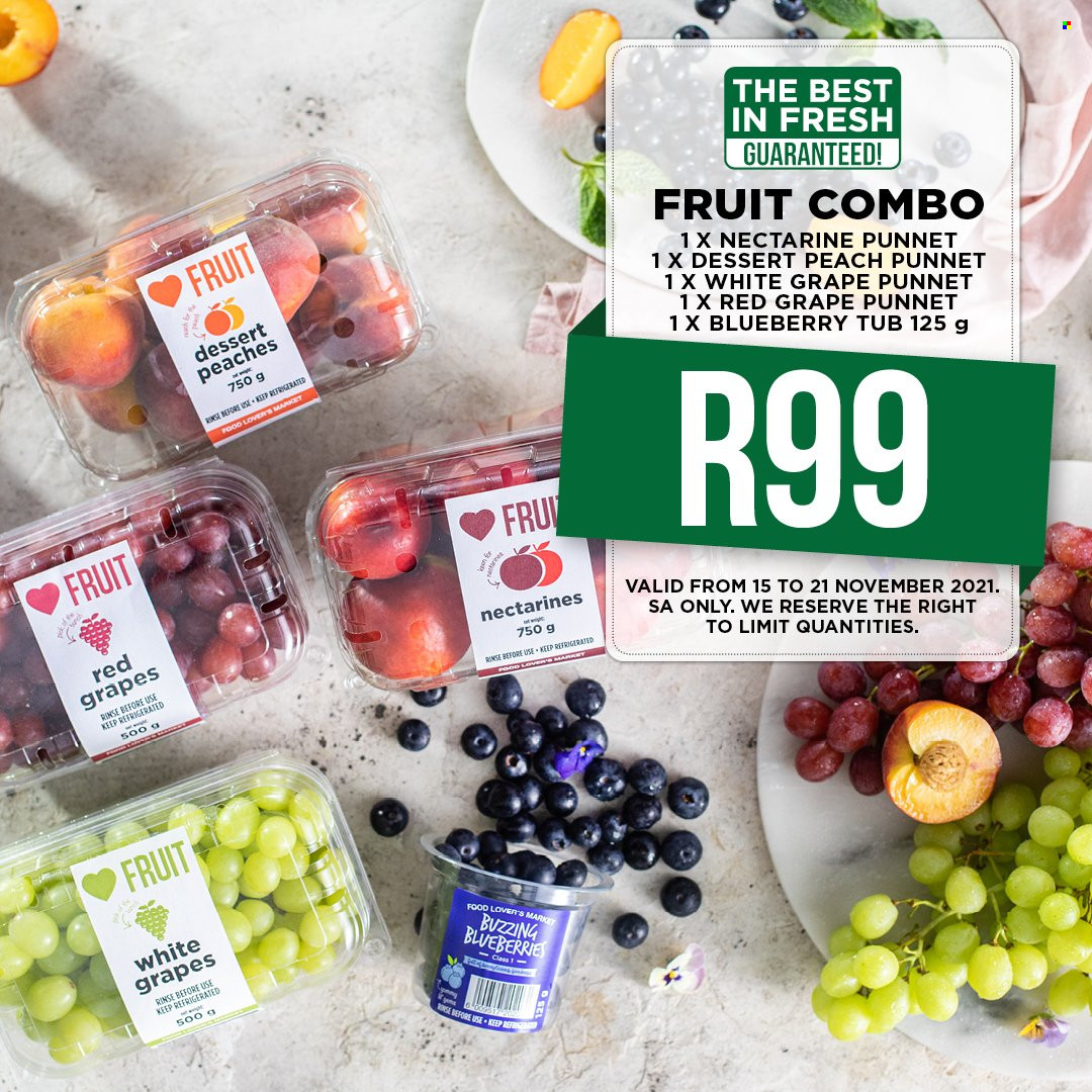 Food Lover's Market specials - 15/11/2021 - 21/11/2021. Page 2