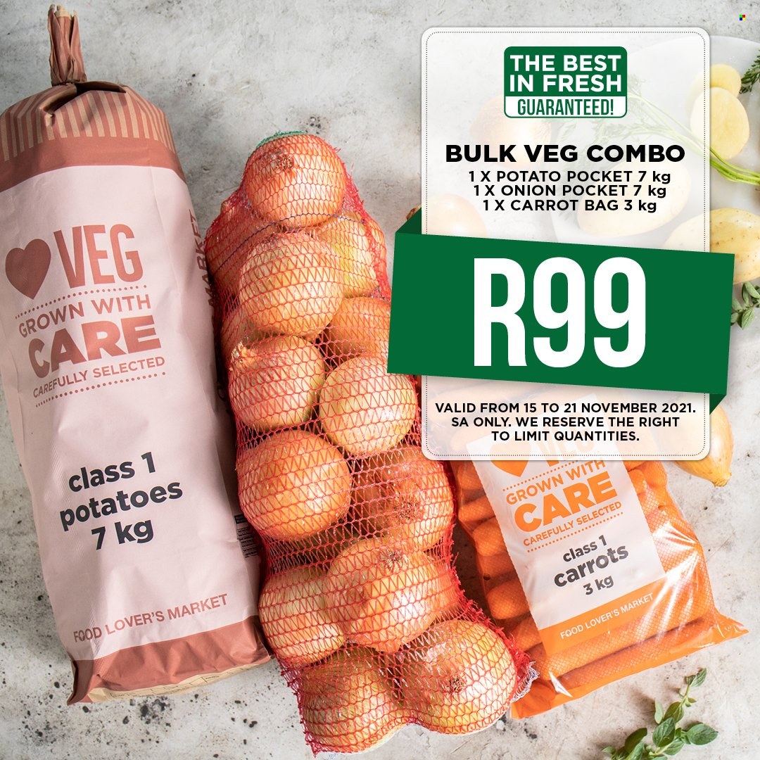 Food Lover's Market specials - 15/11/2021 - 21/11/2021. Page 3