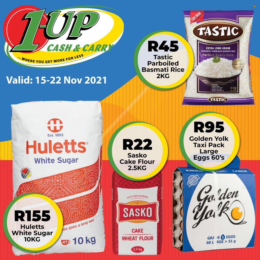 1UP Cash & Carry specials - 15/11/2021 - 22/11/2021. Page 2