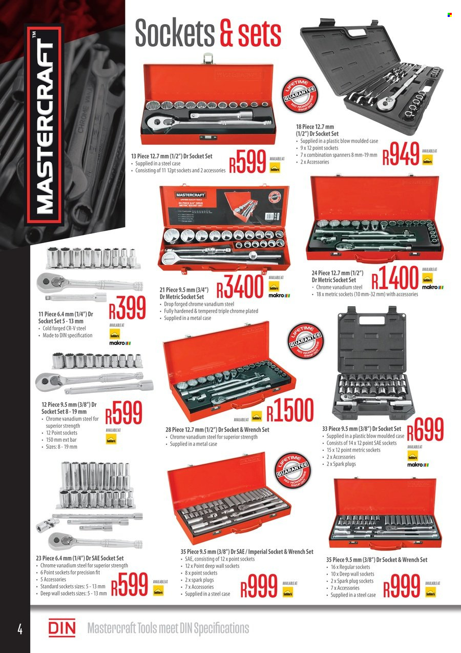 Builders specials - 26/10/2021 - 28/11/2021. Page 4
