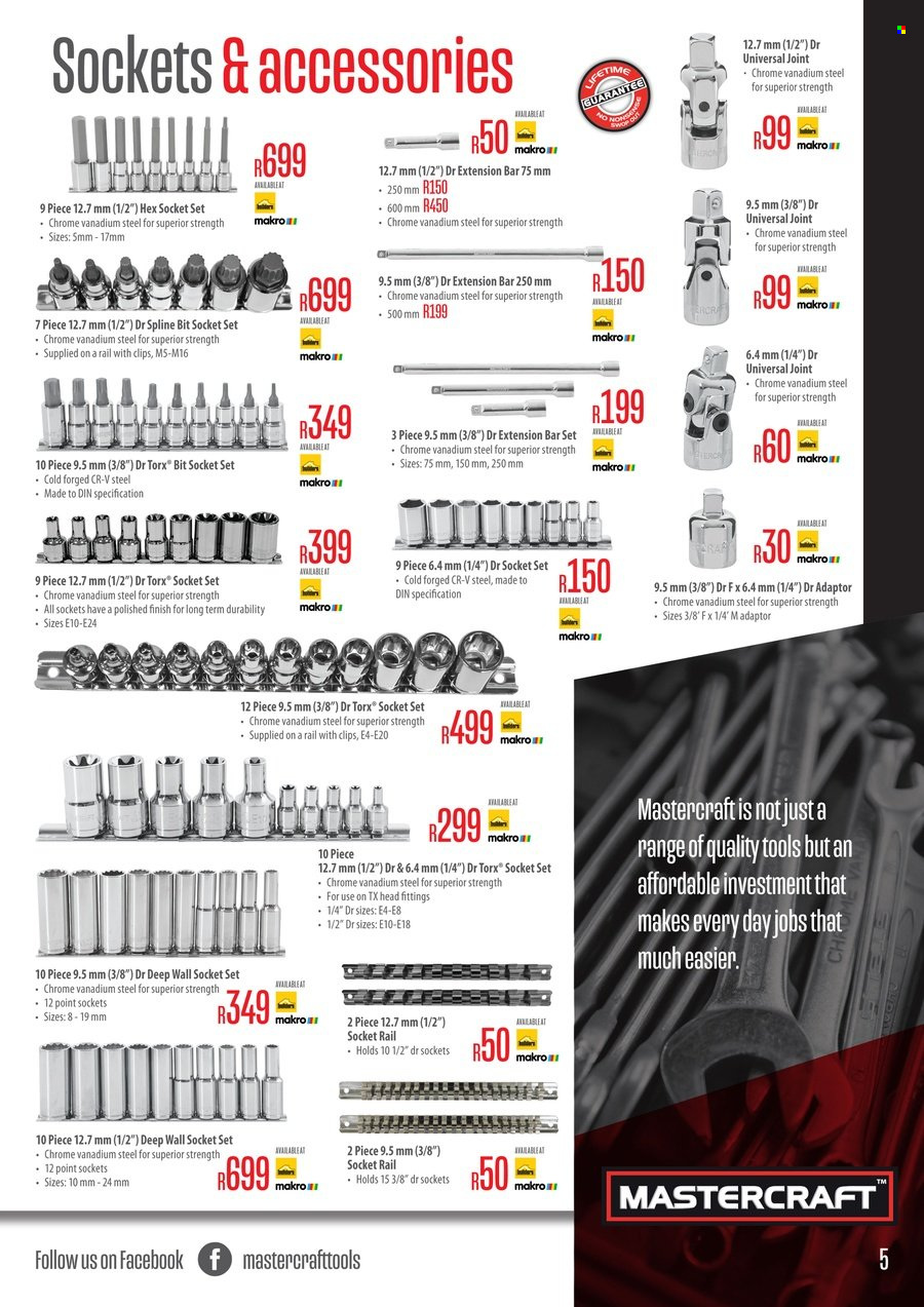 Builders specials - 26/10/2021 - 28/11/2021. Page 5