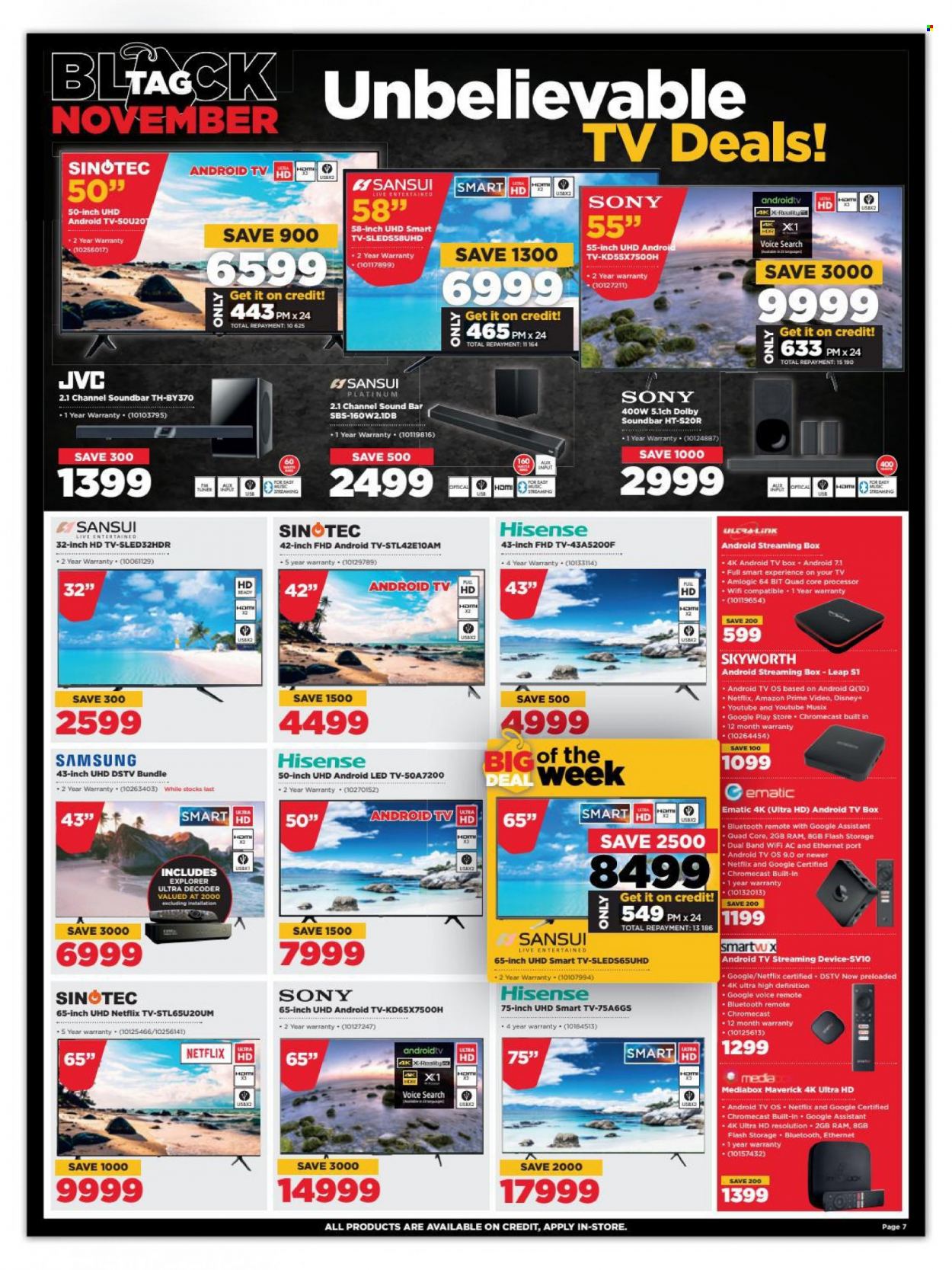 HiFi Corp specials - 15/11/2021 - 21/11/2021. Page 7