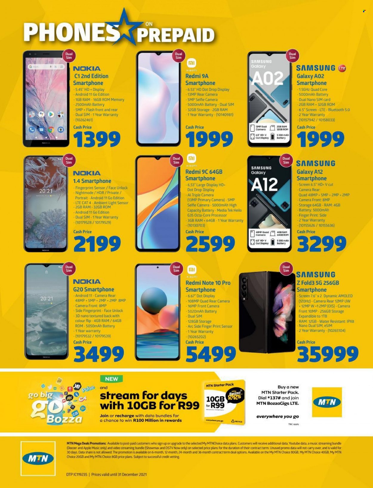 Incredible Connection specials - 15/11/2021 - 31/12/2021. Page 4