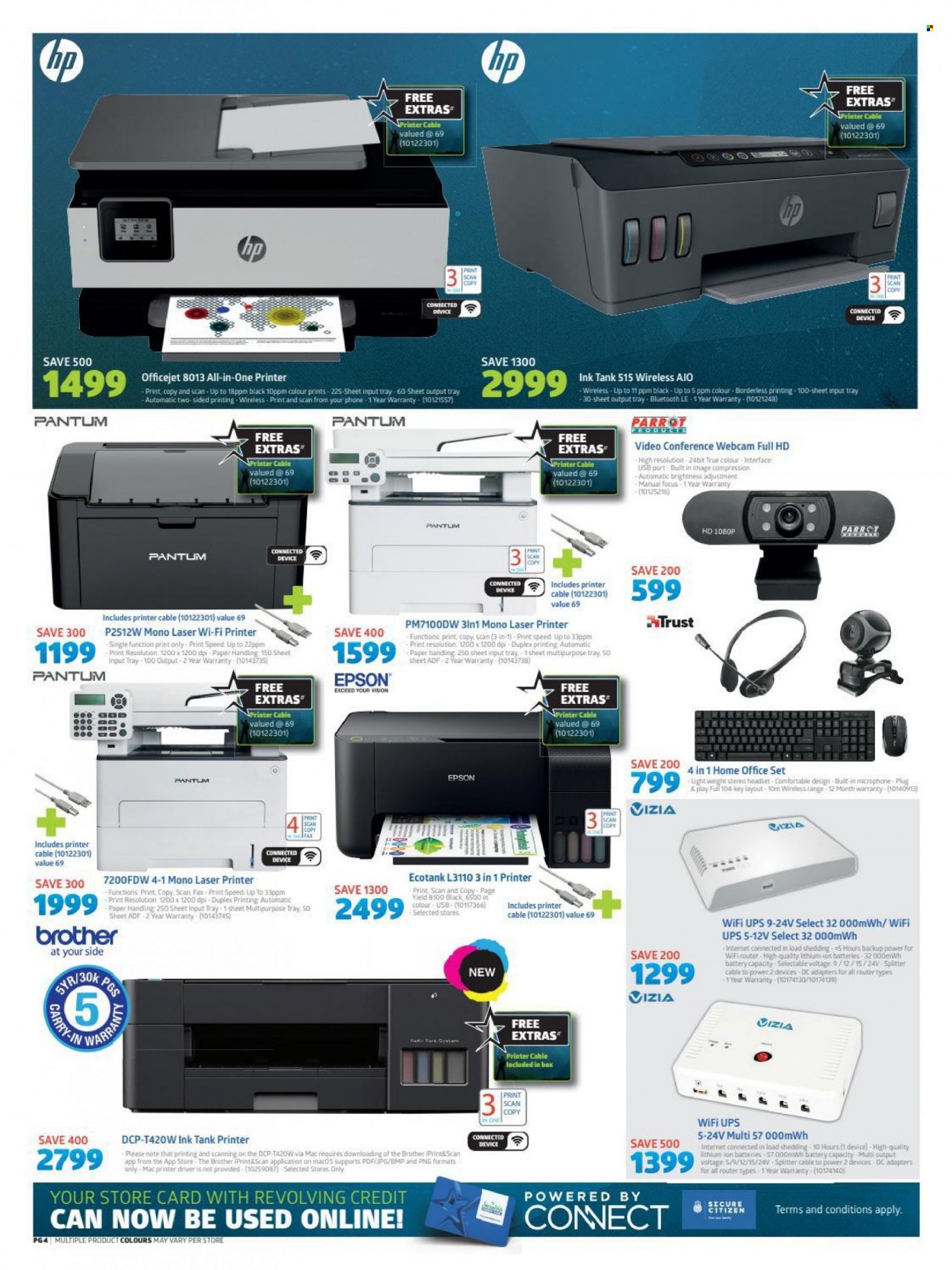 Incredible Connection specials - 15/11/2021 - 21/11/2021. Page 4