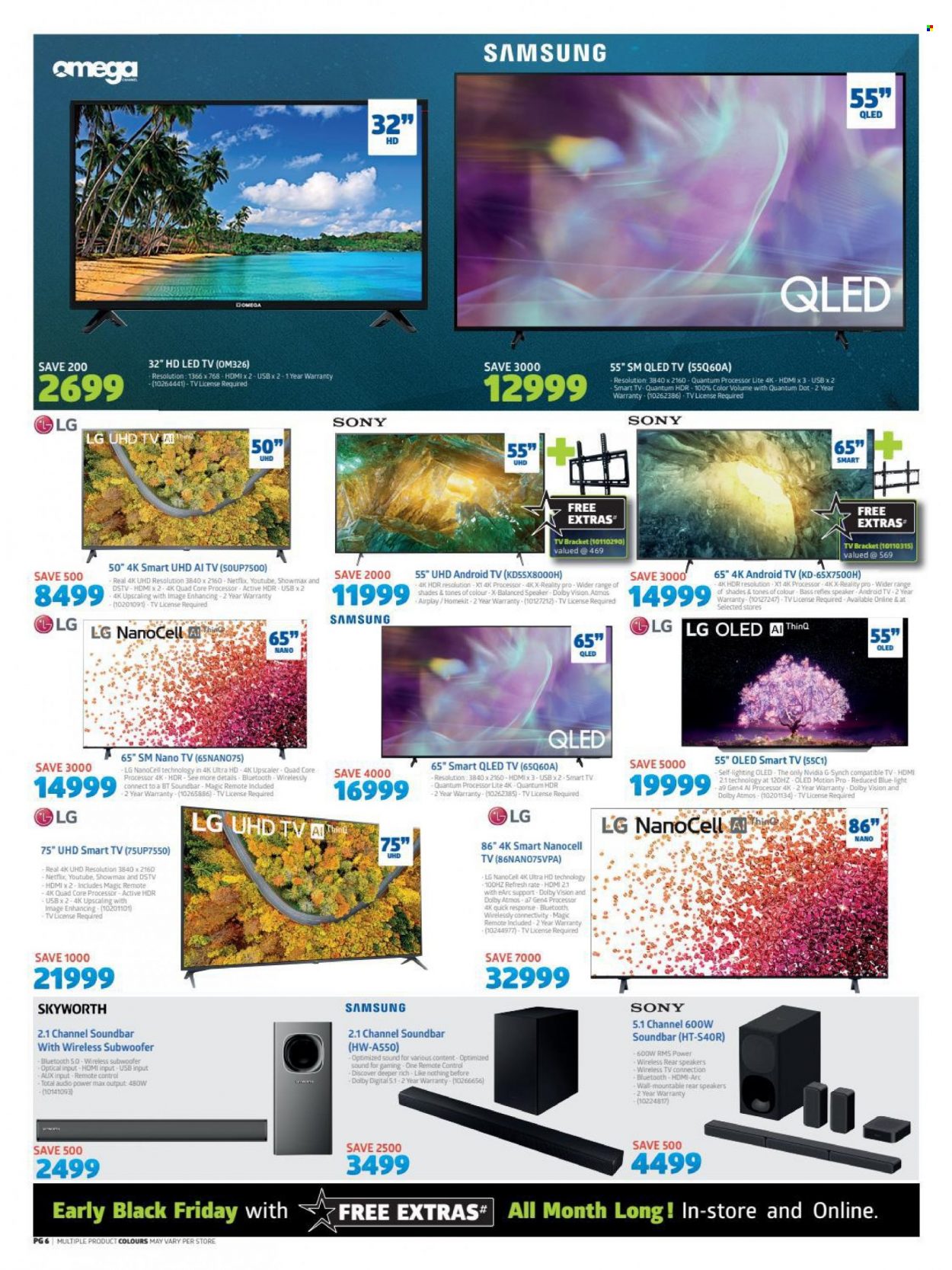 Incredible Connection specials - 15/11/2021 - 21/11/2021. Page 6