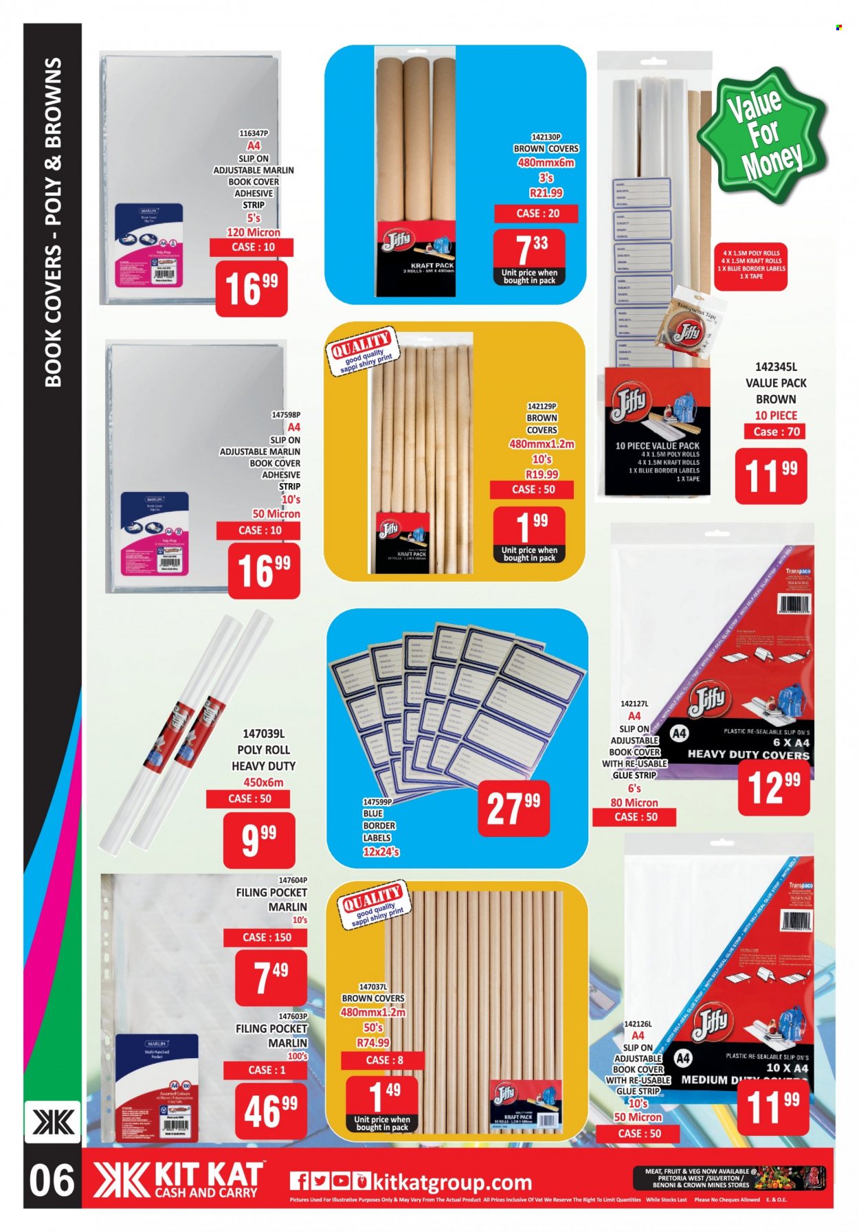 Kit Kat Cash & Carry specials - 18/11/2021 - 31/01/2022. Page 6