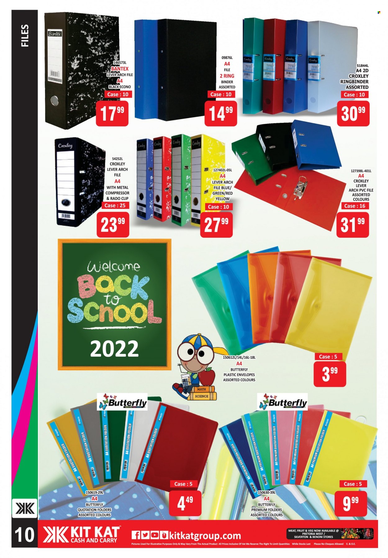 Kit Kat Cash & Carry specials - 18/11/2021 - 31/01/2022. Page 10