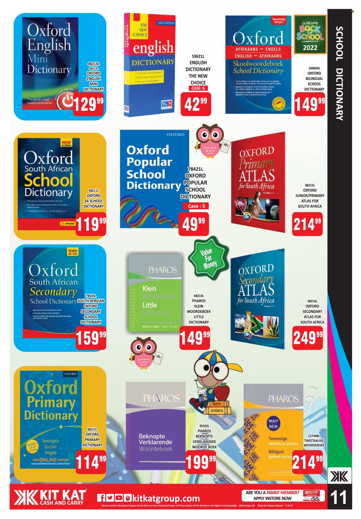 Kit Kat Cash & Carry specials - 18/11/2021 - 31/01/2022. Page 11