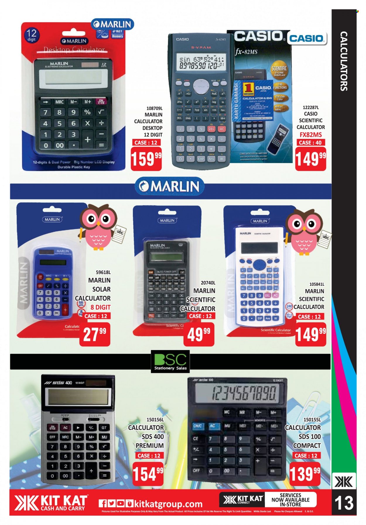 Kit Kat Cash & Carry specials - 18/11/2021 - 31/01/2022. Page 13