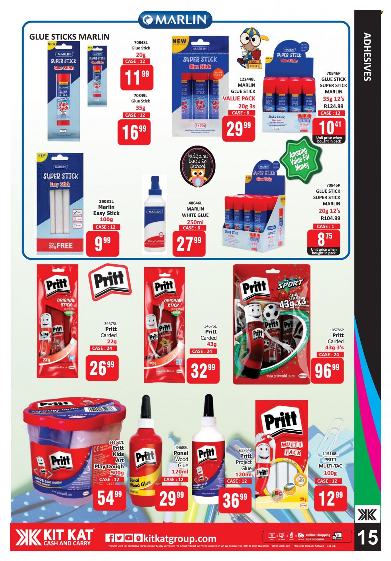 Kit Kat Cash & Carry specials - 18/11/2021 - 31/01/2022. Page 15