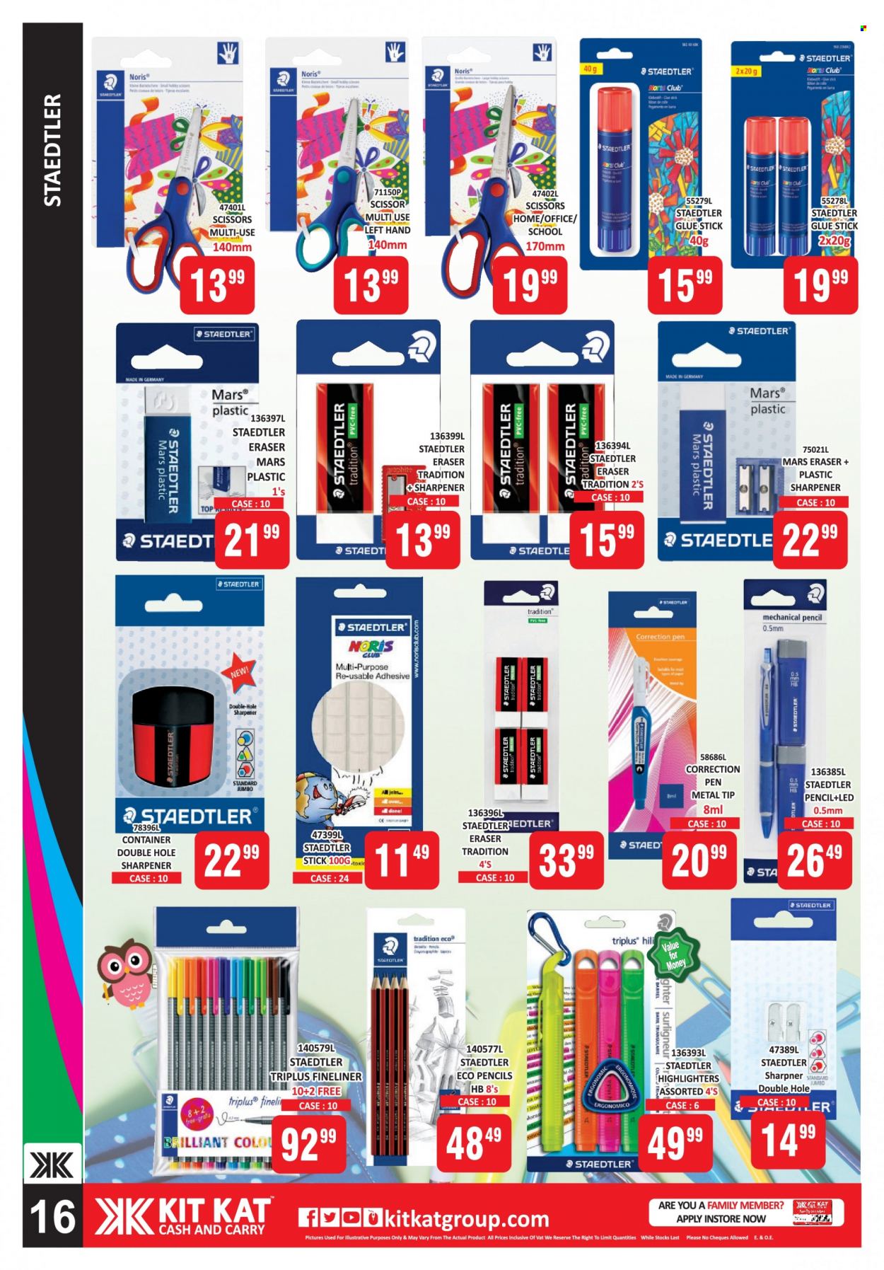 Kit Kat Cash & Carry specials - 18/11/2021 - 31/01/2022. Page 16