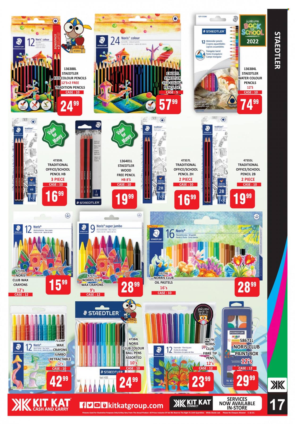 Kit Kat Cash & Carry specials - 18/11/2021 - 31/01/2022. Page 17