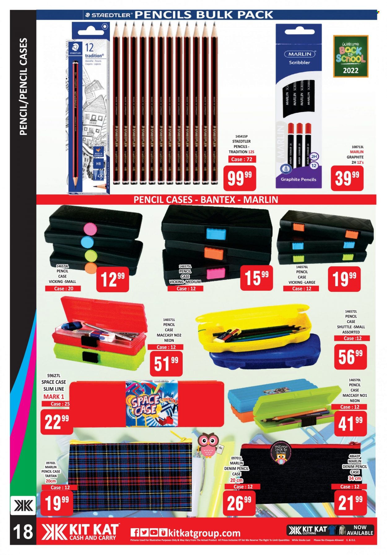 Kit Kat Cash & Carry specials - 18/11/2021 - 31/01/2022. Page 18