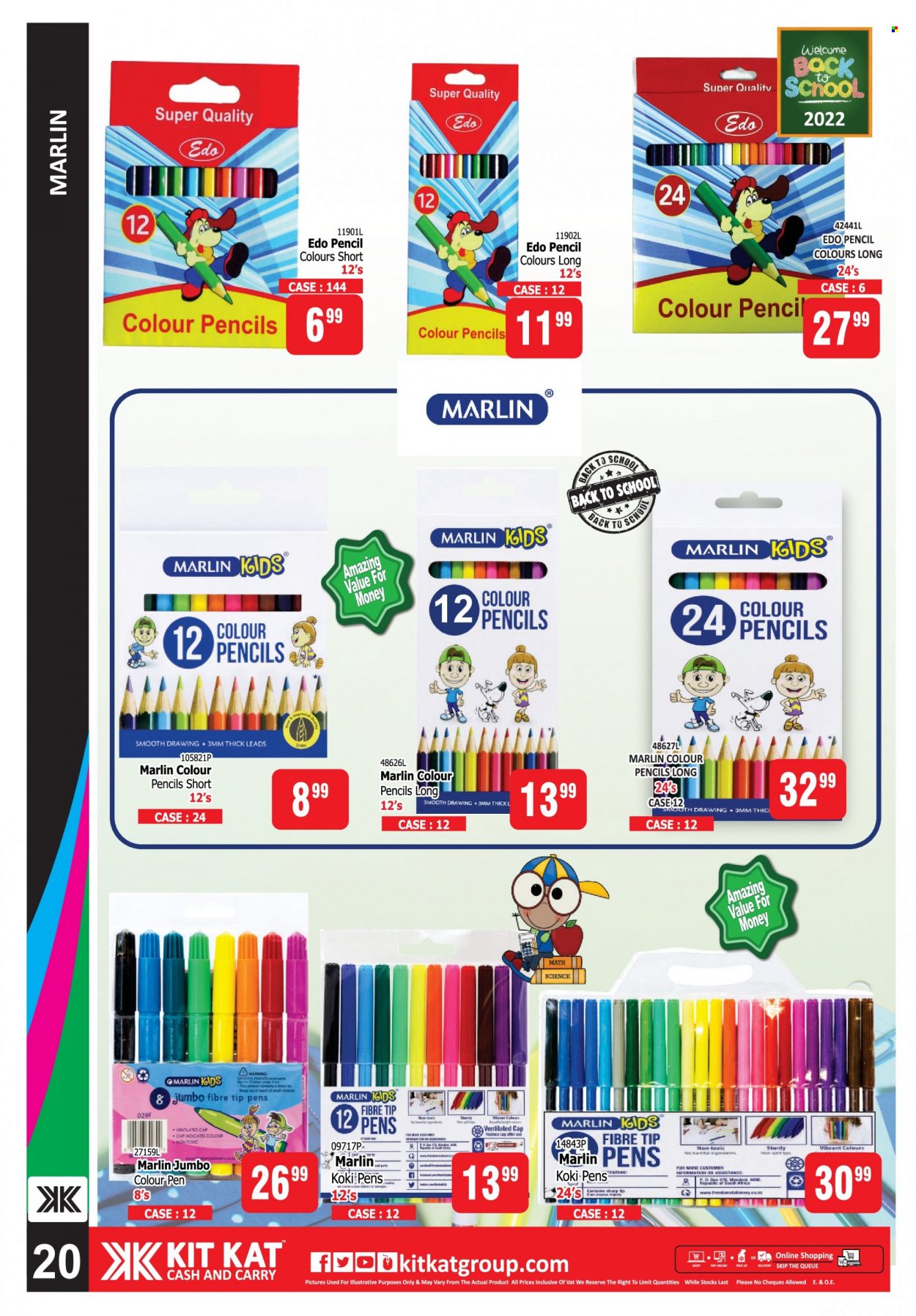 Kit Kat Cash & Carry specials - 18/11/2021 - 31/01/2022. Page 20